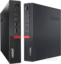 Mini Pc Fisso Lenovo Rigenerato