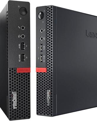 Mini Pc Fisso Lenovo Rigenerato