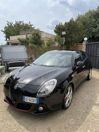 Alfa romeo Giulietta 2.0 jtdm exclusive 175cv