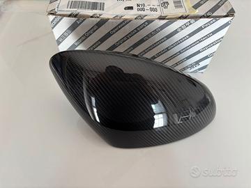 Calotta Specchietto Carbonio Alfa Romeo Stelvio