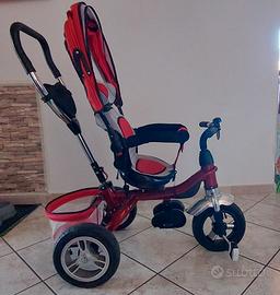 triciclo bici per bimbi 