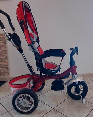 triciclo bici per bimbi 