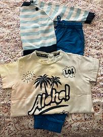 Completo Bimbo 12-18M