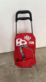 Carrello per la spesa