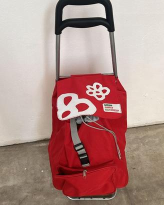 Carrello per la spesa