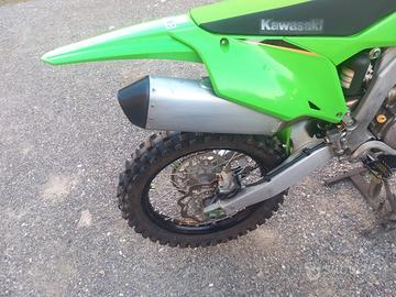 kawasaki 450