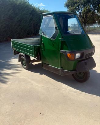 Piaggio ape car 50