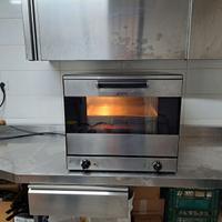 Forno smeg professionale