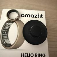 Smart ring Helio amazfit + amazfit active 2