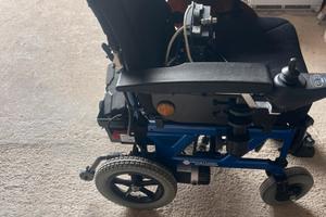 Sedia rotelle automatica