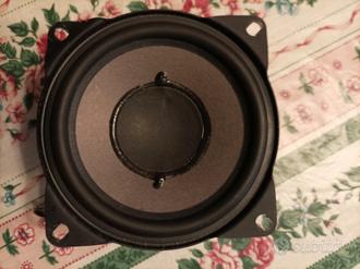 woofer full range Grundig  			