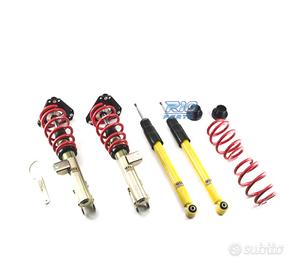 KIT SOSPENSIONE FILETTATA EIBACH MTS MERCEDES W176