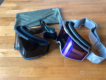 Maschere da sci volcom