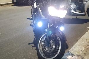 Aprilia Etv 1000 Caponord + Tris Valigie