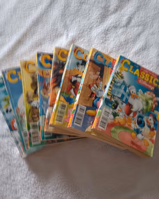 I CLASSICI Disney. Anno 2004. Pz. 8