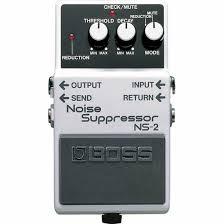 Pedale Per Chitarra e Basso BOSS NS2