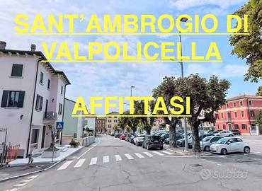 SANT'AMBROGIO DI VALPOLICELLA - ARREDATO
