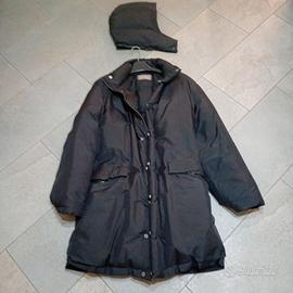 Cappotto in piuma d'oca "Allegri", misura 52