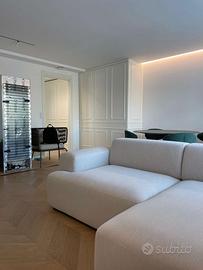 Divano angolare Westwing Collection