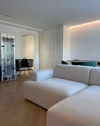 Divano angolare Westwing Collection