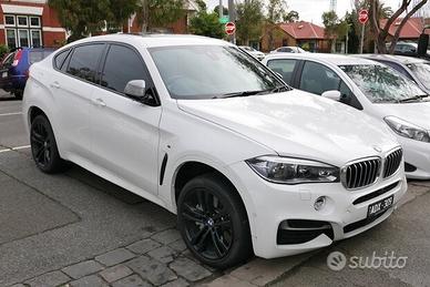 Ricambi usati bmw x6 2014-2019