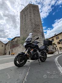 Kawasaki Versys 650 del 2008