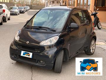 Smart ForTwo 1000 52 kW coupé passion