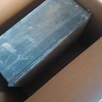 cassaforte con kiave