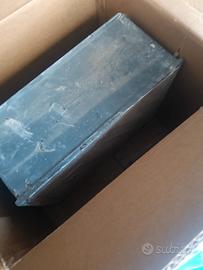 cassaforte con kiave