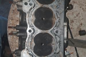 testata e albero motore cbr 900rr/954 fireblade 