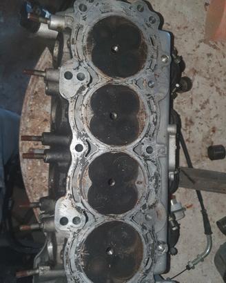 testata e albero motore cbr 900rr/954 fireblade 