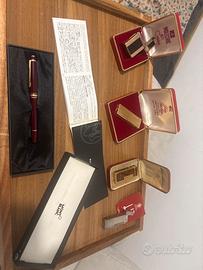 Mont Blanc & Accendini vintage