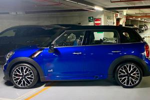Mini JWC Countryman All4 inteovabile