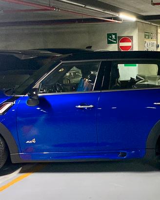 Mini JWC Countryman All4 inteovabile