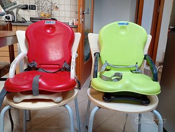 rialzo sedia CAM