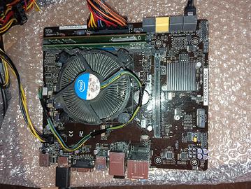kit Asus, i7-6700@3400 MHz e 8 giga ddr4 