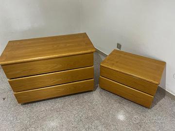 Mobili in legno