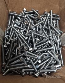 Vite M8x50mm Inox A2-70