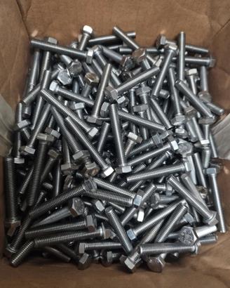 Vite M8x50mm Inox A2-70