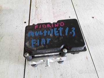ABS FIAT Fiorino 2° Serie 0265801079 Diesel 1300