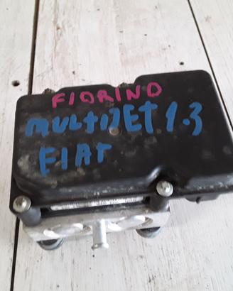 ABS FIAT Fiorino 2° Serie 0265801079 Diesel 1300