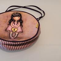 Borsa tracolla Santoro