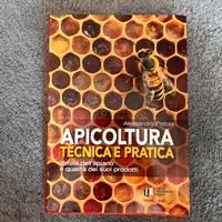 Libro Apicultura tecnica e pratica di A. Pistoia