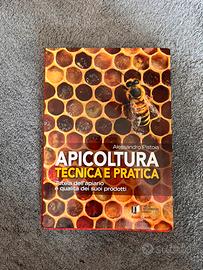 Libro Apicultura tecnica e pratica di A. Pistoia