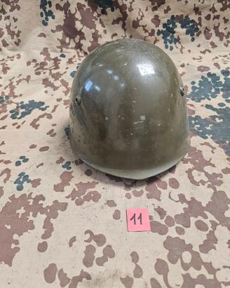WW2 - Elmetto M33 Tg. 57 (C s/m-7)(11)(BB)