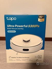 Aspirapolvere Tapo RV30 Max nuovo