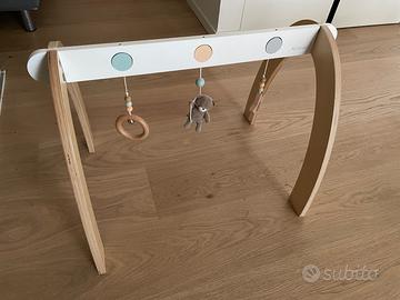 La mia Palestrina Kaloo in legno