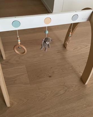 La mia Palestrina Kaloo in legno