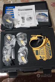 Etichettatrice professionale Brady IDxpert