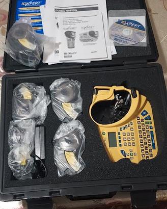 Etichettatrice professionale Brady IDxpert